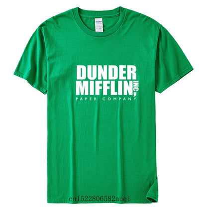 Pánské triko DUNDER MIFFLIN