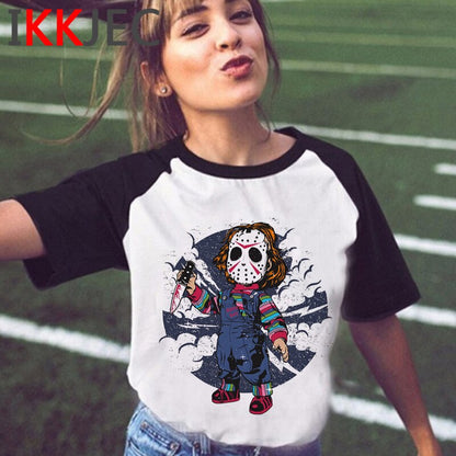 Dámské triko Chucky