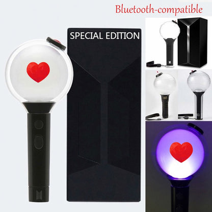 Svítící Army Bomb
