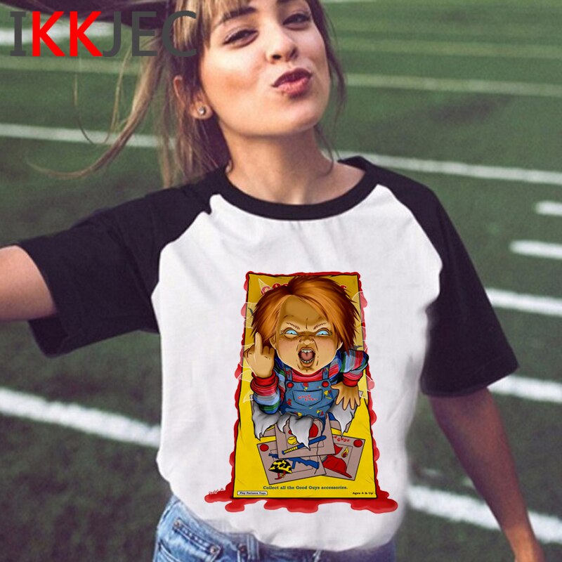 Dámské triko Chucky