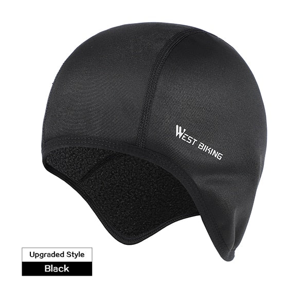 Unisex čepice pod helmu