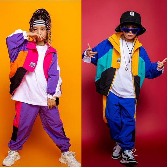 Dětský kostým na hiphop