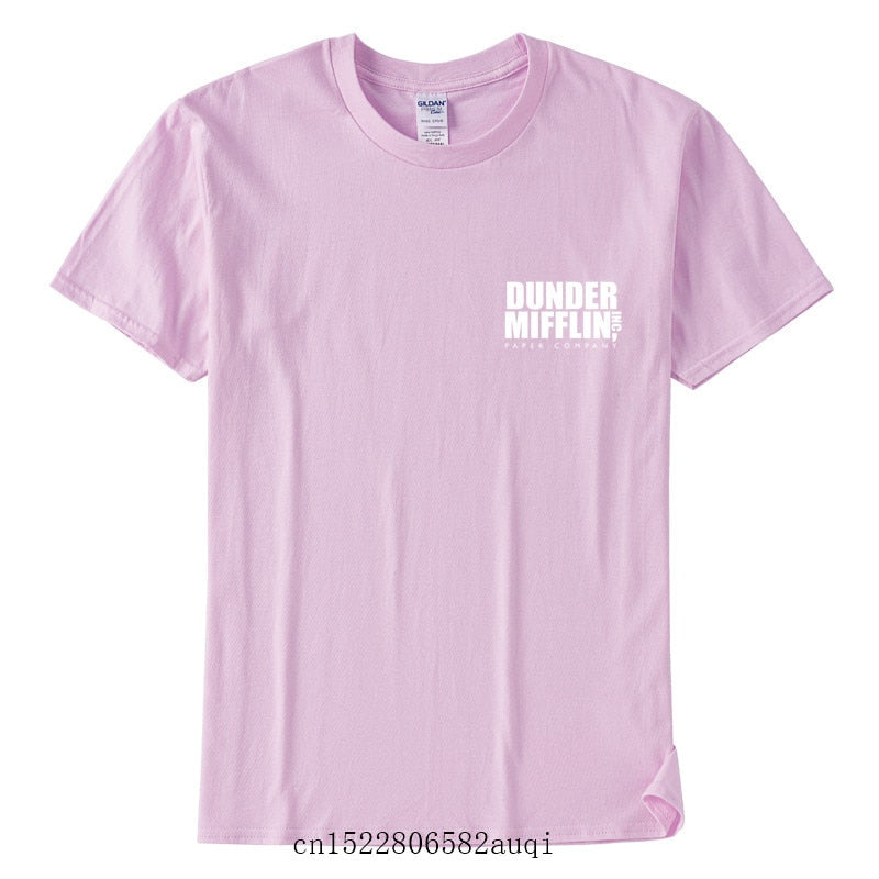 Pánské triko DUNDER MIFFLIN