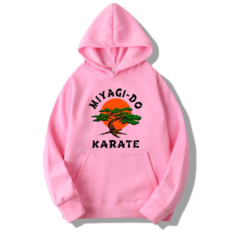 Unisex mikina Miyagi-do Karate (Skladem v ČR)