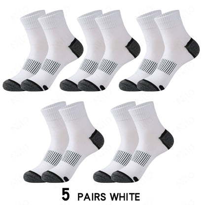 Set pánských sportovních ponožek