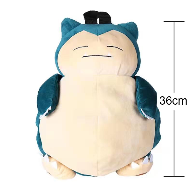 Plyšový batoh Pokemon