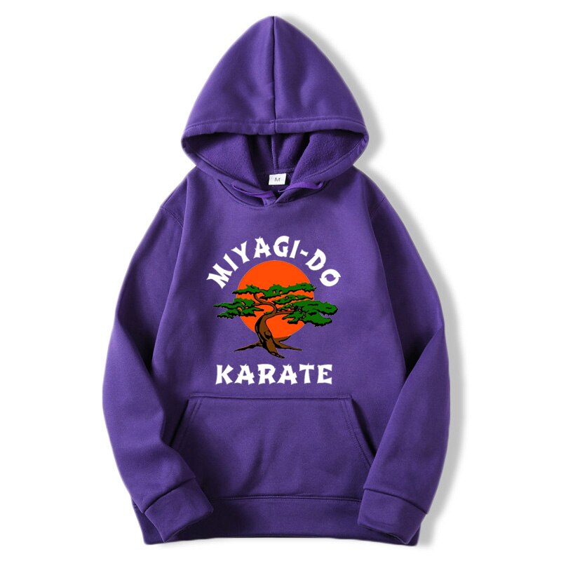 Unisex mikina Miyagi-do Karate (Skladem v ČR)