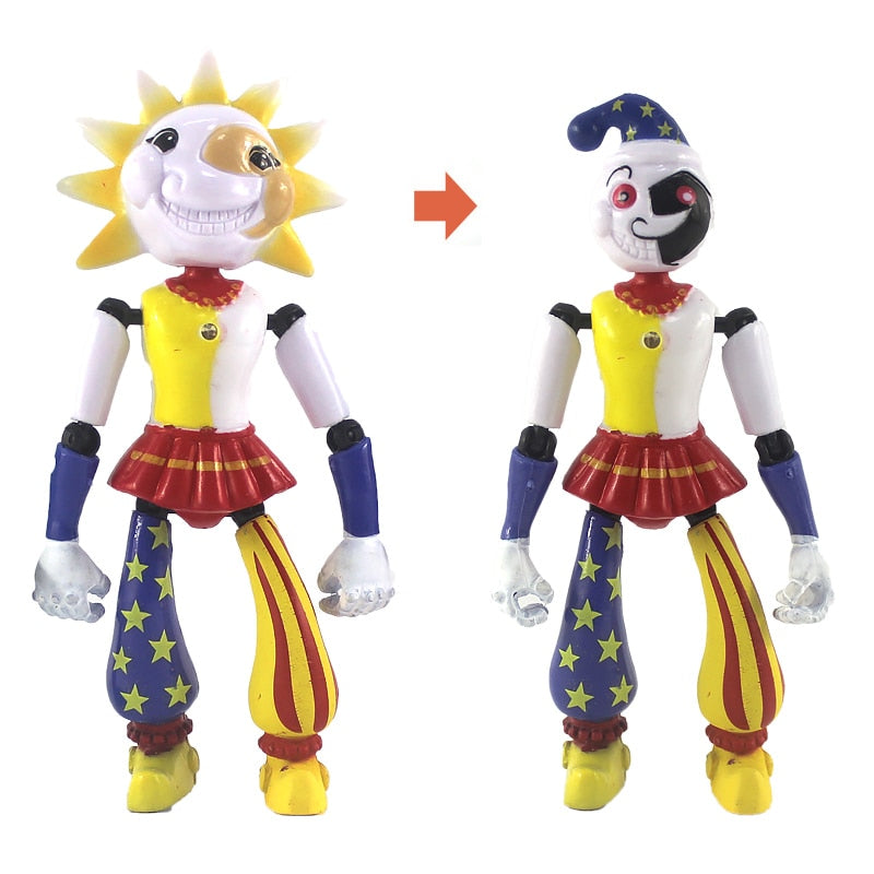 Figurky Five Night At Freddy 3 ks