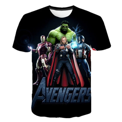 Dětské triko Avengers (Skladem v ČR)
