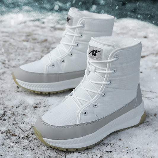 Dámské zimní boty do sněhu