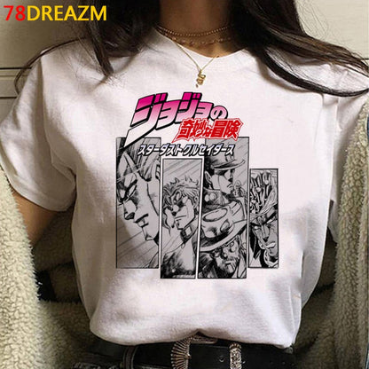 Unisex triko Anime