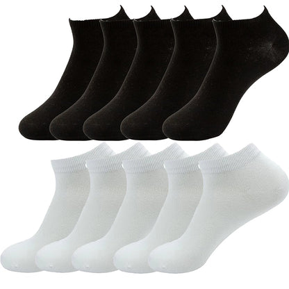 Set dámskýcg kotníkových ponožek