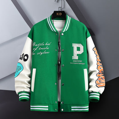 Pánská bomber bunda