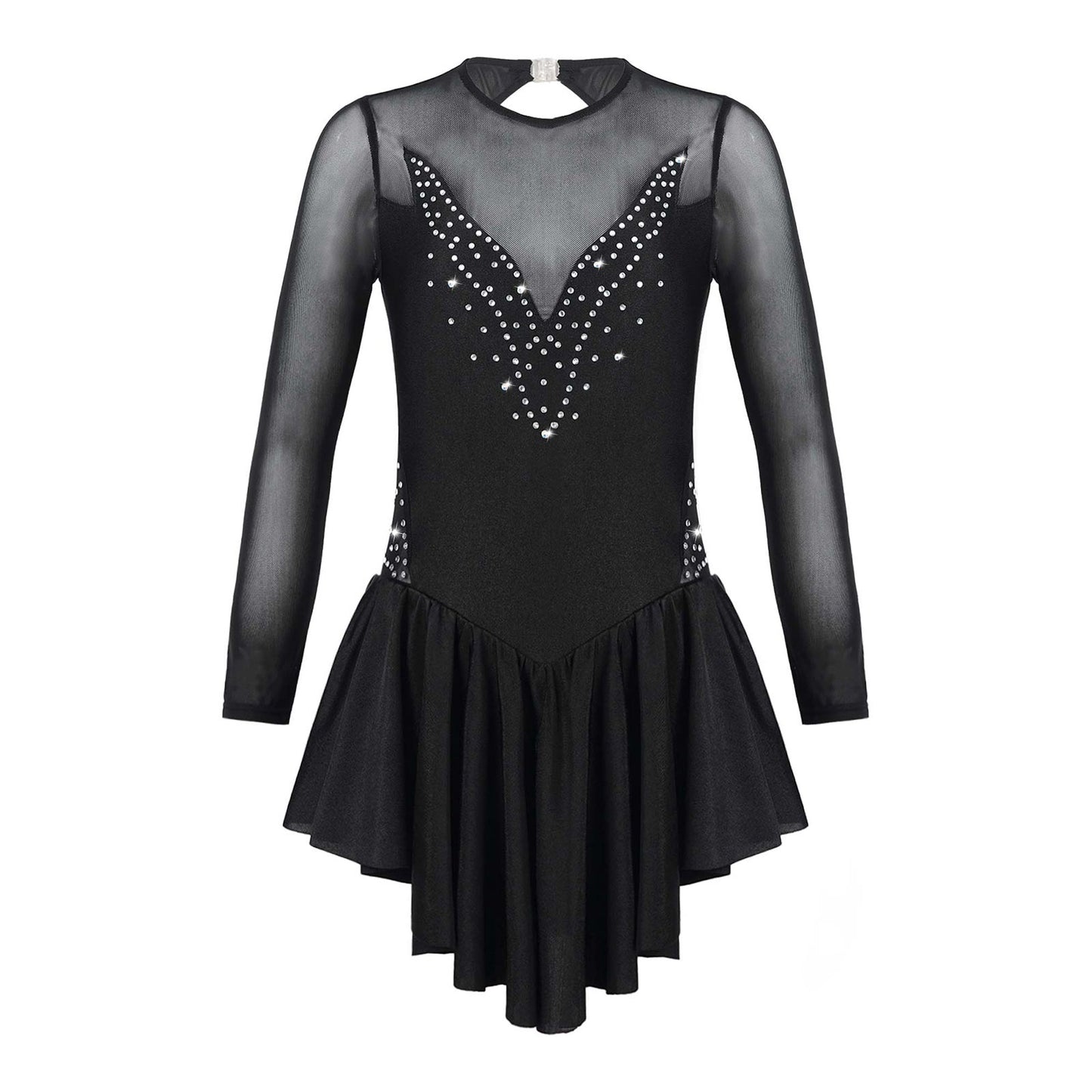 Dětský baletní elegantní trikot