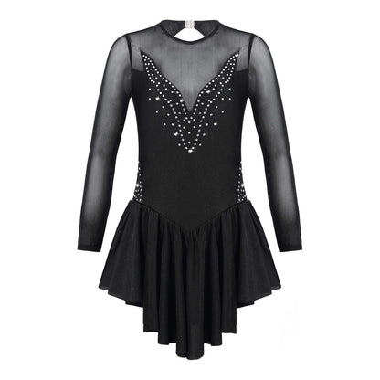 Dětský baletní elegantní trikot