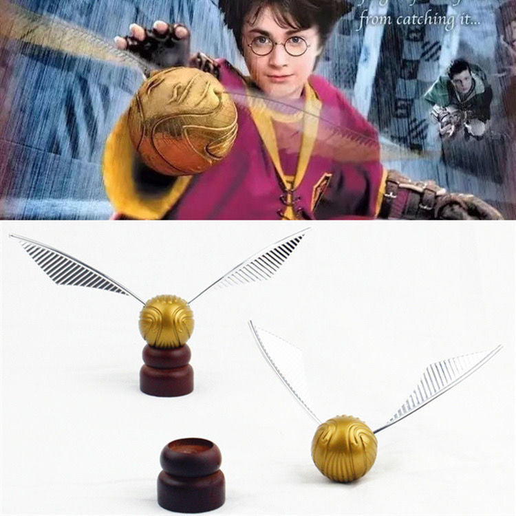 Harry Potter zlatý snitch