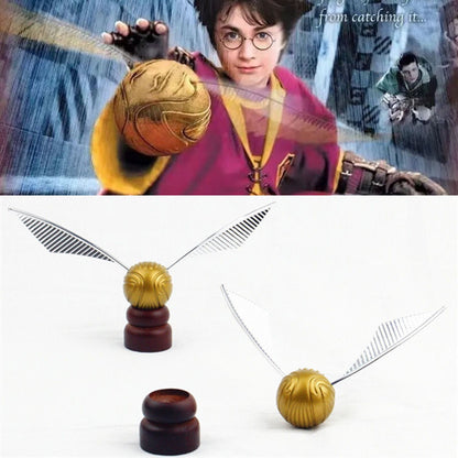 Harry Potter zlatý snitch