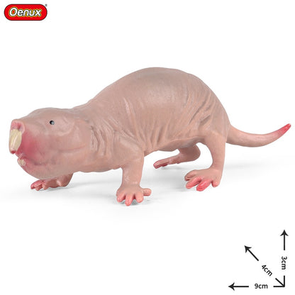Figurky zvířat
