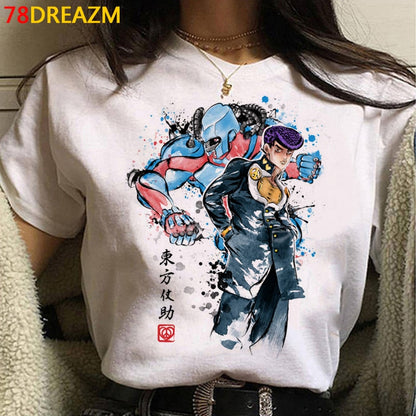 Unisex triko Anime