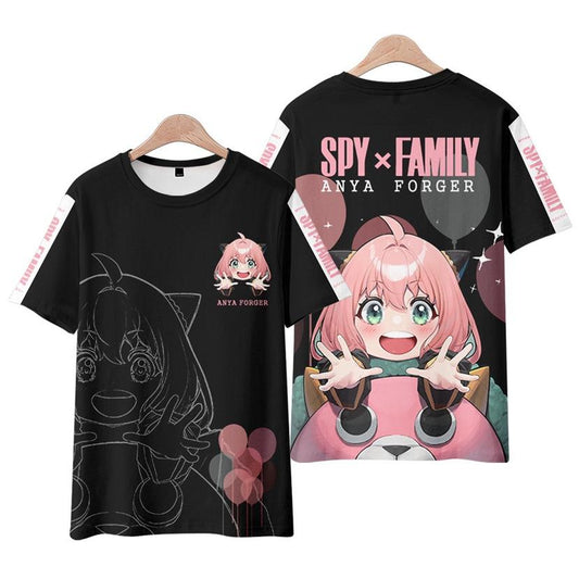 Dámské triko Spy X Family