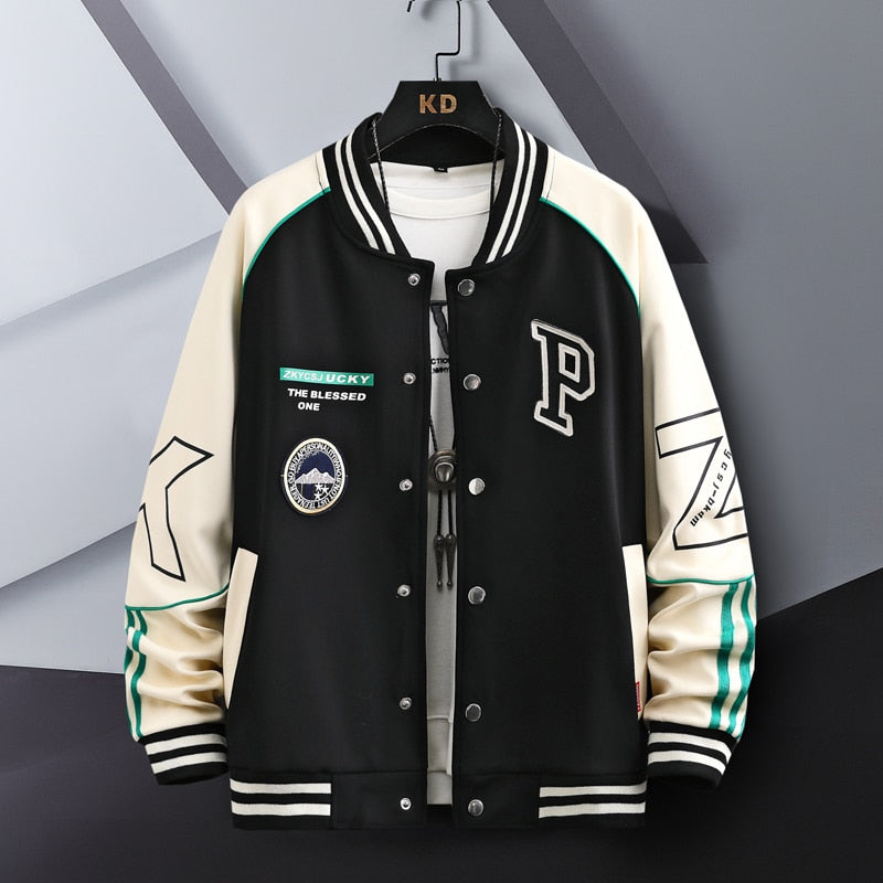 Pánská bomber bunda