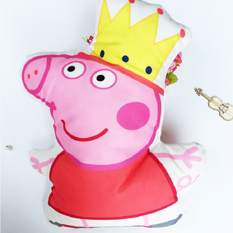 Polštář Peppa Pig