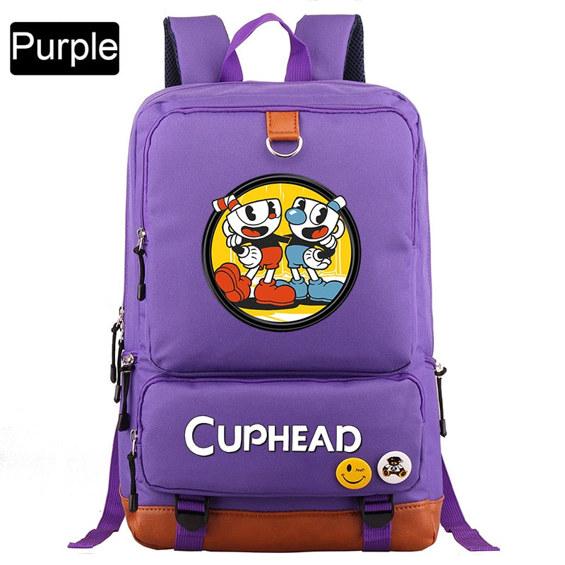 Dětský batoh Cuphead