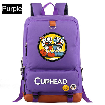 Dětský batoh Cuphead