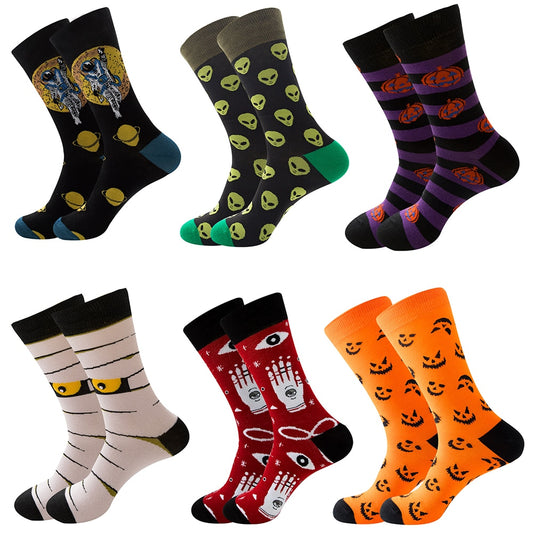 Ponožky Halloween