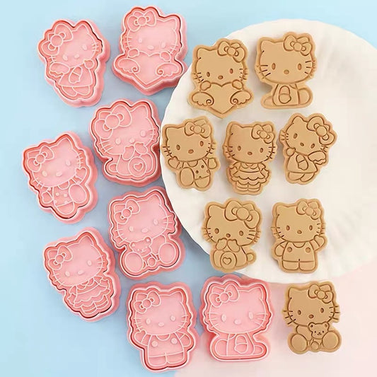 Vykrajovátka na sušenky Hello Kitty