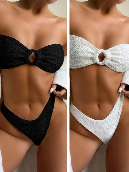 Dámské plavky bandeau