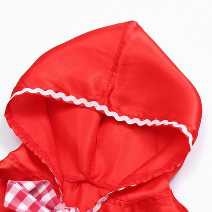 Kostým Červená karkulka