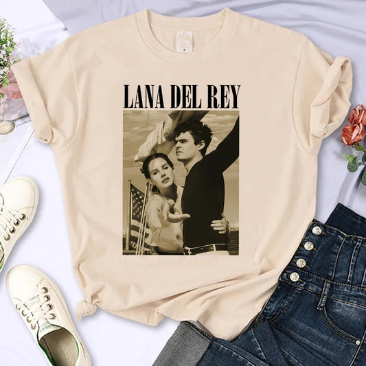 Dámské triko Lana Del Rey