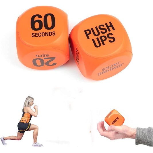 Fitness kostky