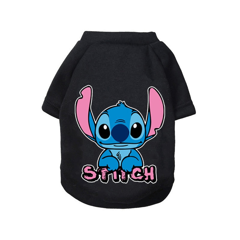 Mikina pro psy Stitch