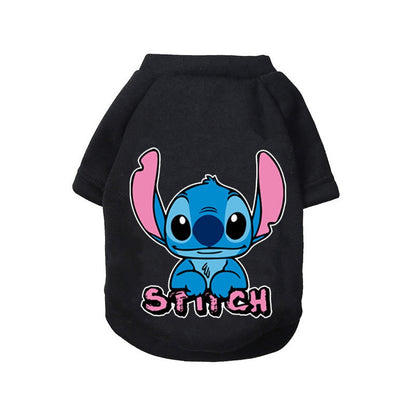 Mikina pro psy Stitch