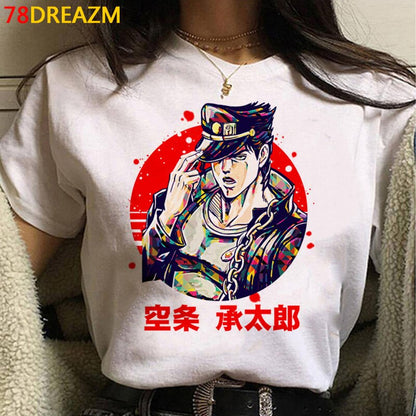 Unisex triko Anime