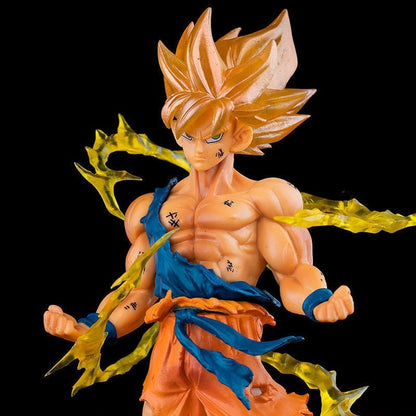 Figurka  Goku Super Saiyan