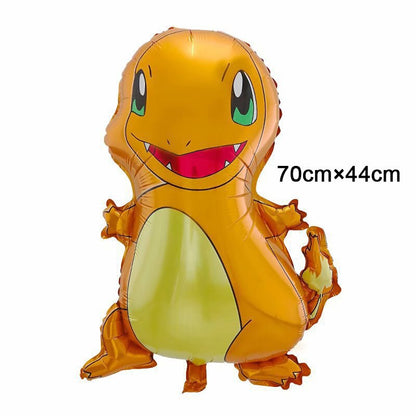 Fóliové balónky Pokémon 5 ks