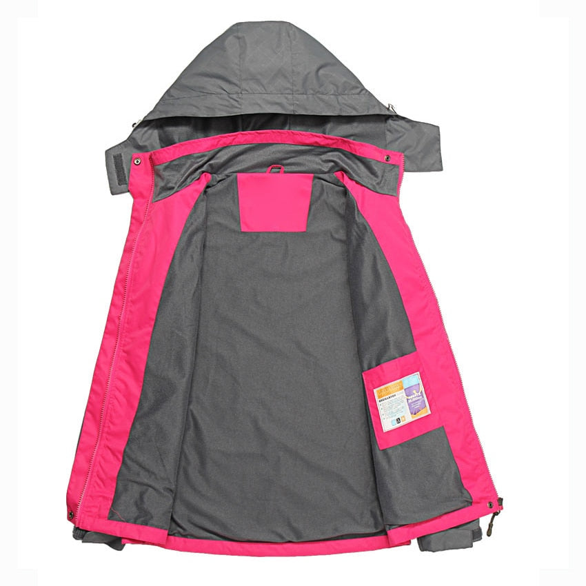 Dámská outdoor bunda