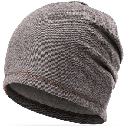 Unisex teplá čepice