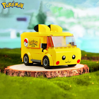 Autíčko Pokémon