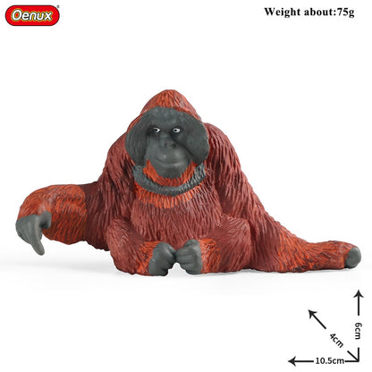 Figurky zvířat