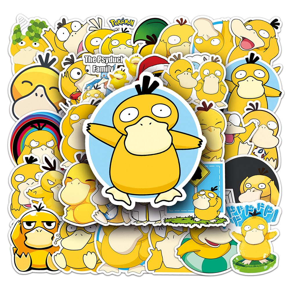 Samolepky Psyduck