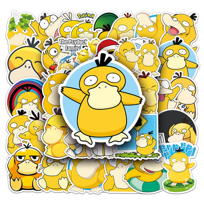 Samolepky Psyduck