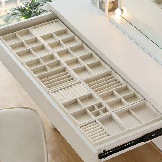 Organizér na šperky do šuplíku