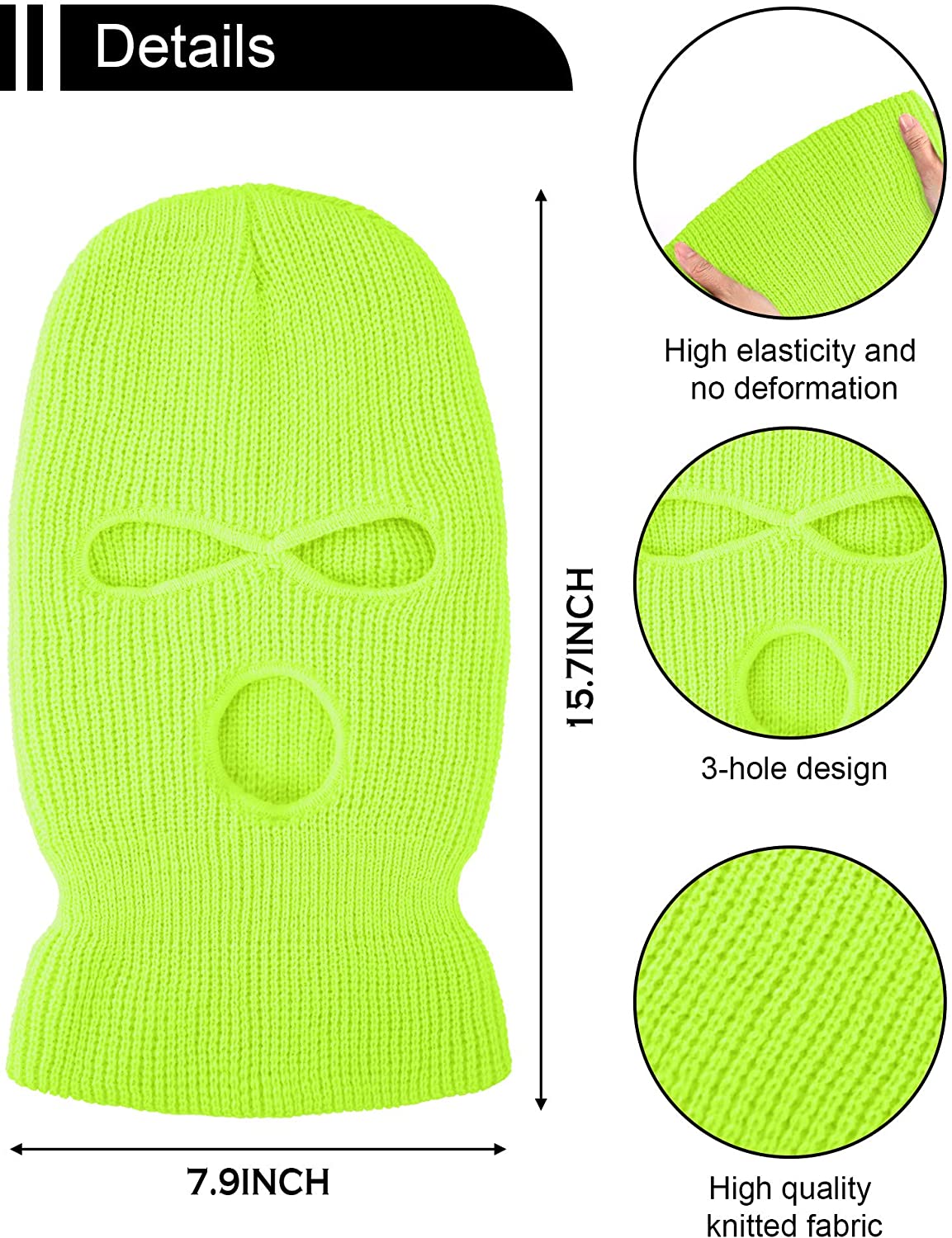 Unisex kukla