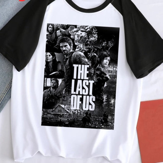Pánské triko The Last of Us