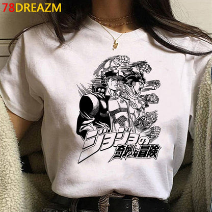 Unisex triko Anime