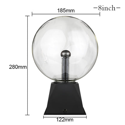 LED lampa reagující na dotek